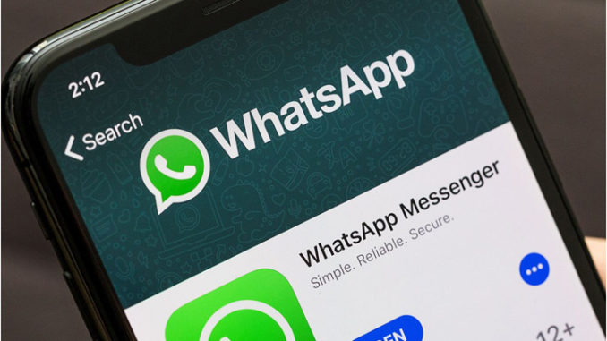 Can you use WhatsApp with a UK phone number?